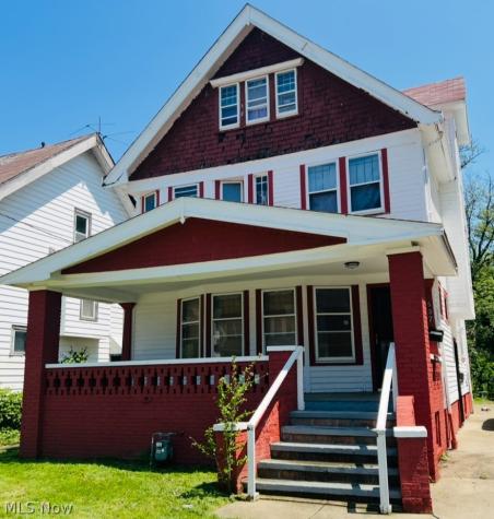 537 E 118th Street Cleveland OH 44108