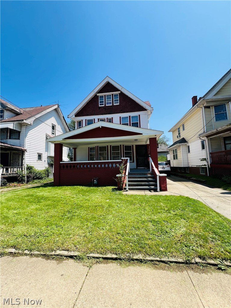 537 E 118th Street Cleveland OH 44108
