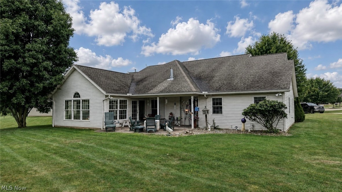 5232 Oriole Court Millersburg OH 44654
