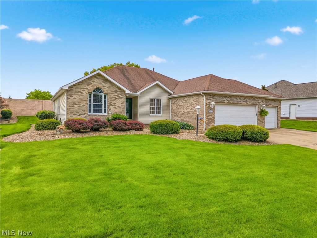 6862 Red Deer Circle NW Canton OH 44708