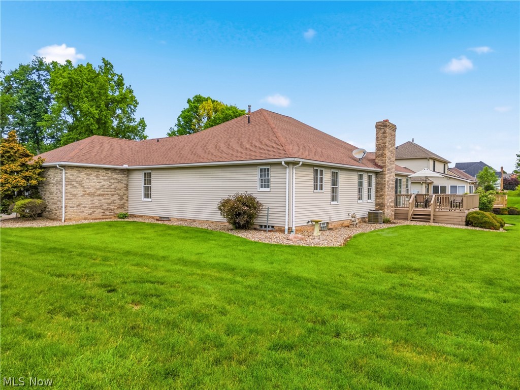 6862 Red Deer Circle NW Canton OH 44708