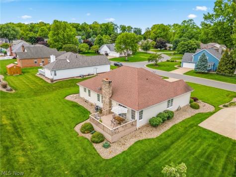 6862 Red Deer Circle NW Canton OH 44708