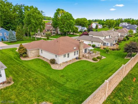 6862 Red Deer Circle NW Canton OH 44708