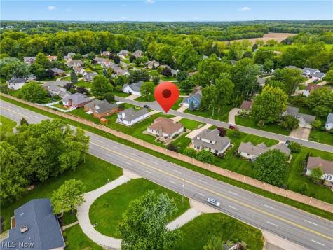 6862 Red Deer Circle NW Canton OH 44708