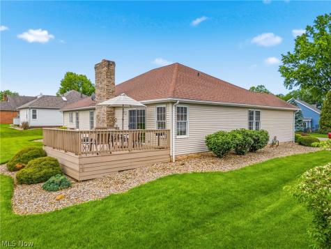 6862 Red Deer Circle NW Canton OH 44708