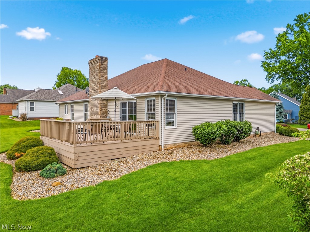 6862 Red Deer Circle NW Canton OH 44708
