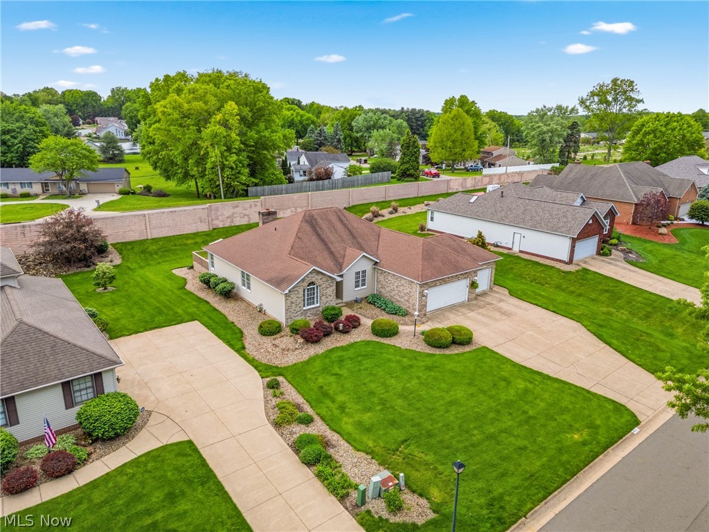 6862 Red Deer Circle NW Canton OH 44708
