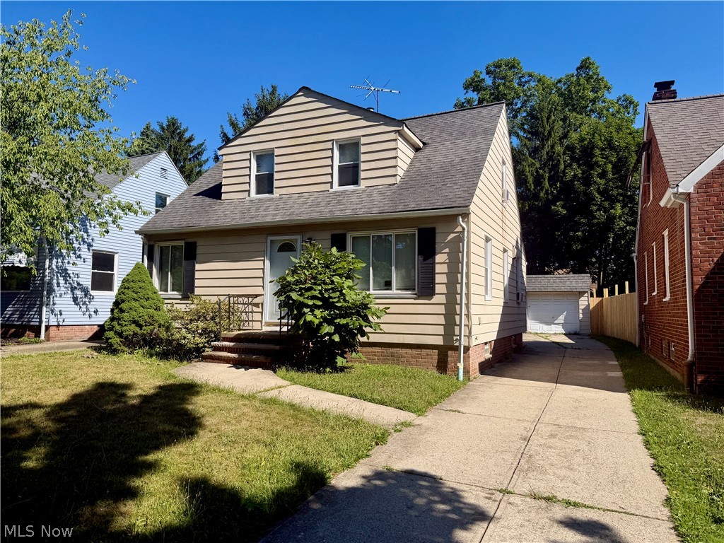 4169 Harwood Road South Euclid OH 44121