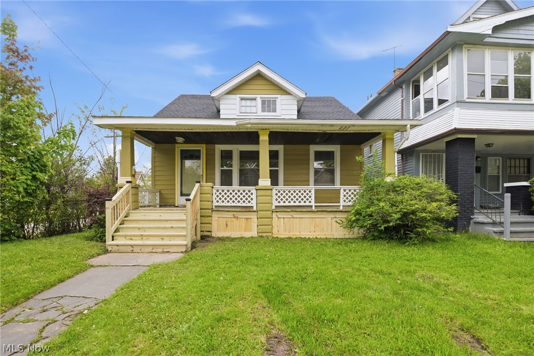 3568 E 106th Street Cleveland OH 44105
