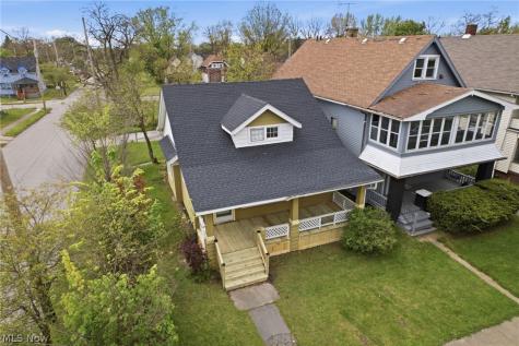 3568 E 106th Street Cleveland OH 44105
