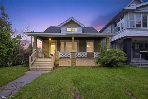 3568 E 106th Street Cleveland OH 44105