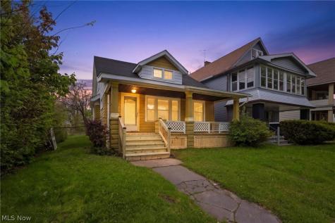 3568 E 106th Street Cleveland OH 44105