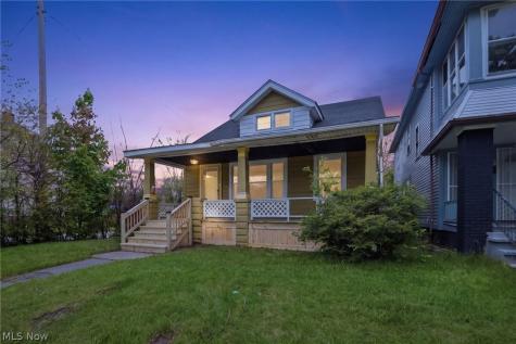 3568 E 106th Street Cleveland OH 44105