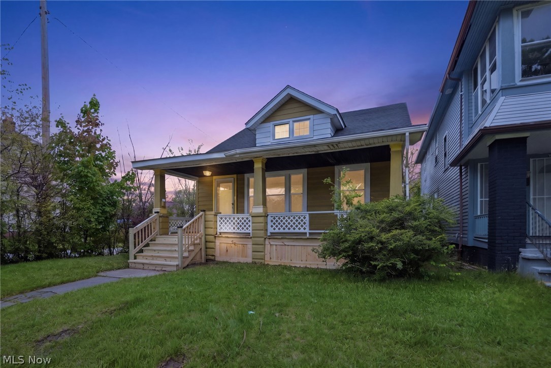 3568 E 106th Street Cleveland OH 44105