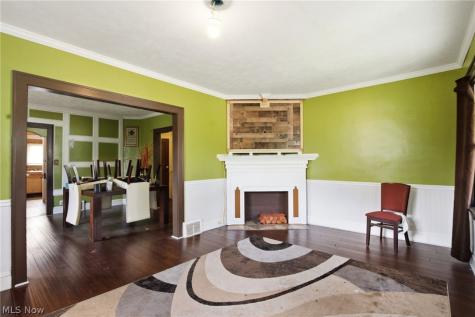 3568 E 106th Street Cleveland OH 44105