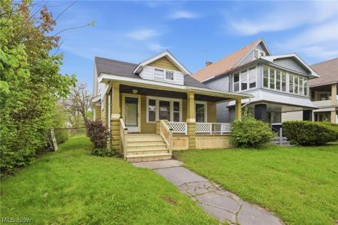 3568 E 106th Street Cleveland OH 44105