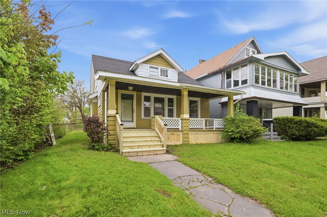 3568 E 106th Street Cleveland OH 44105