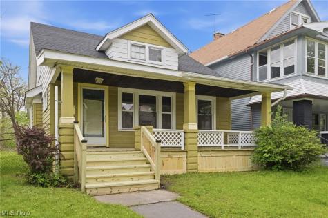 3568 E 106th Street Cleveland OH 44105