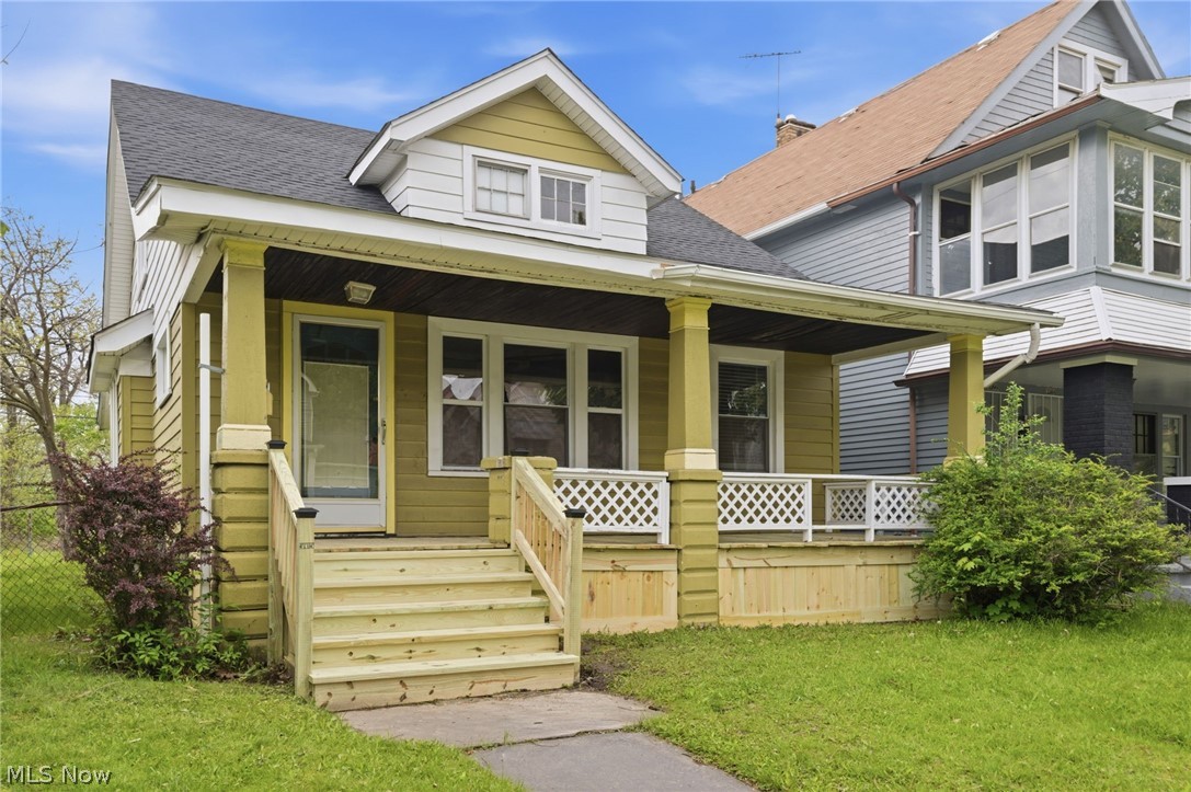 3568 E 106th Street Cleveland OH 44105