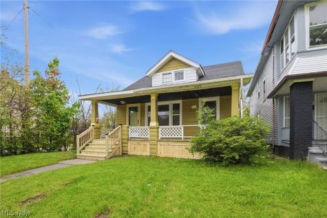 3568 E 106th Street Cleveland OH 44105