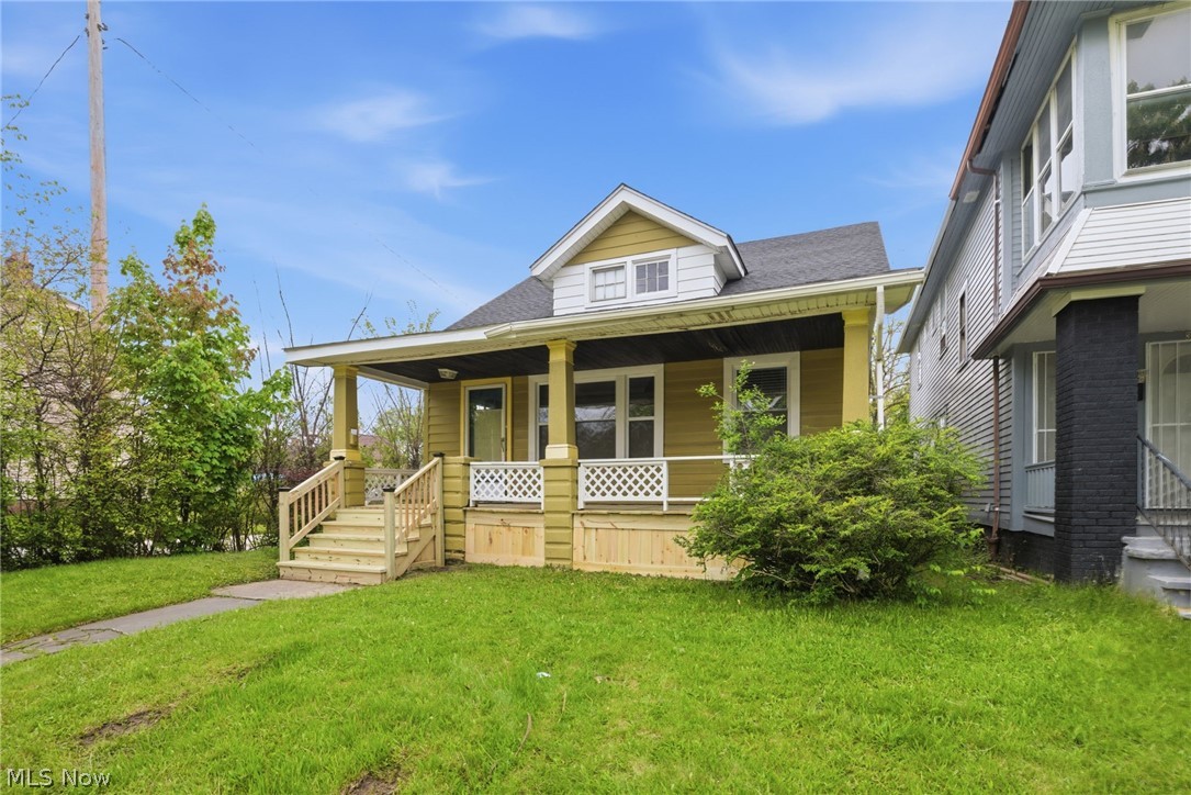 3568 E 106th Street Cleveland OH 44105