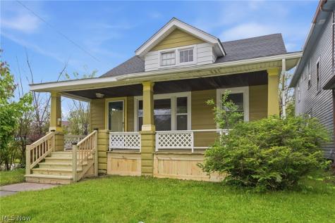 3568 E 106th Street Cleveland OH 44105