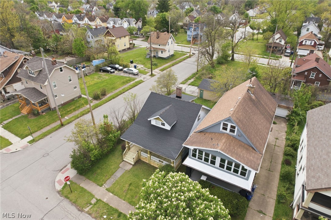 3568 E 106th Street Cleveland OH 44105
