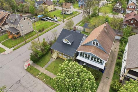 3568 E 106th Street Cleveland OH 44105