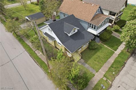 3568 E 106th Street Cleveland OH 44105