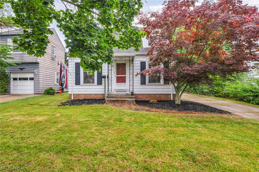 1307 Gordon Road Lyndhurst OH 44124