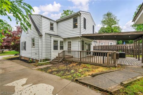1307 Gordon Road Lyndhurst OH 44124