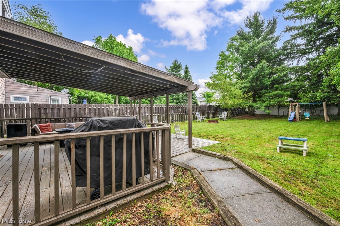 1307 Gordon Road Lyndhurst OH 44124