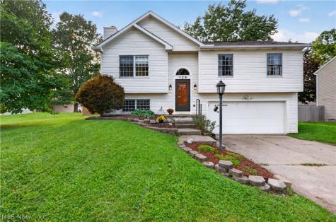 136 Joel Drive Mogadore OH 44260