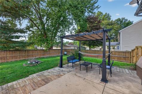 136 Joel Drive Mogadore OH 44260