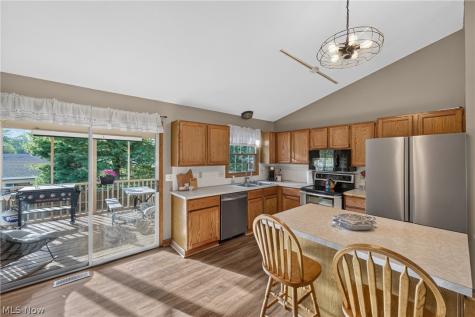 136 Joel Drive Mogadore OH 44260