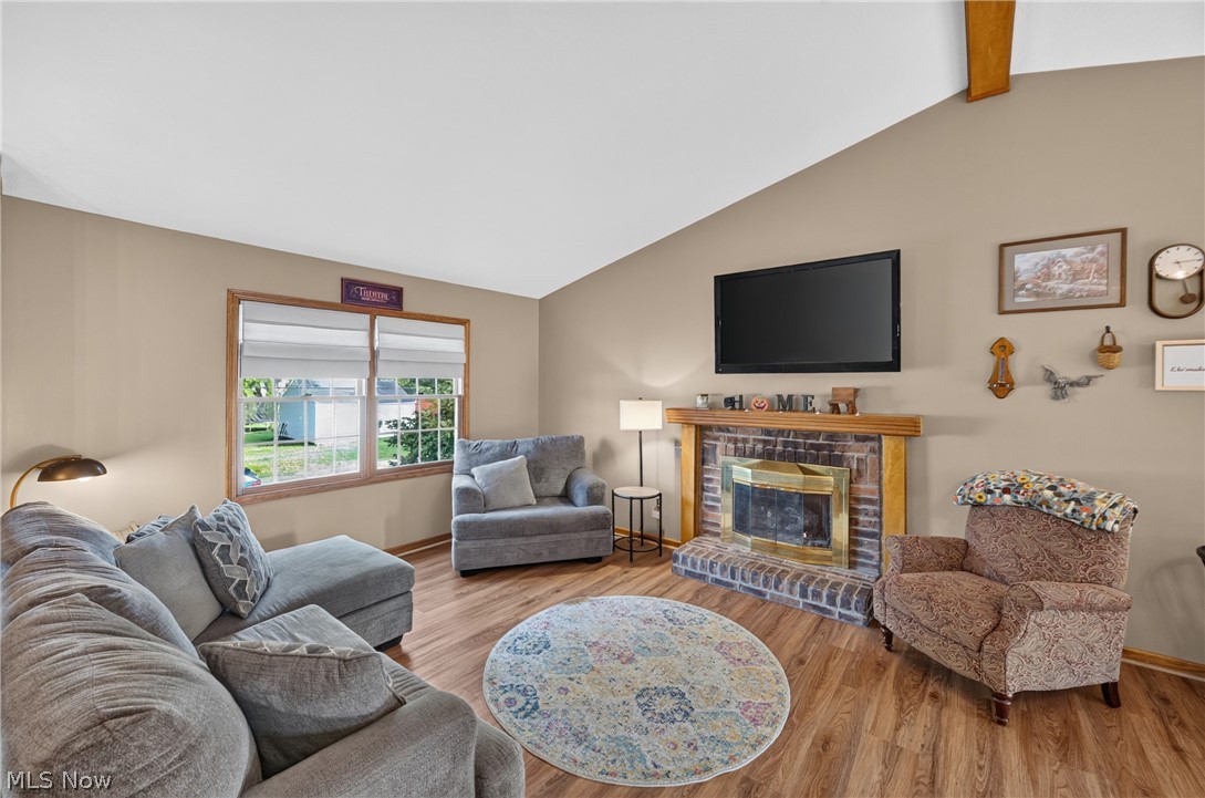 136 Joel Drive Mogadore OH 44260