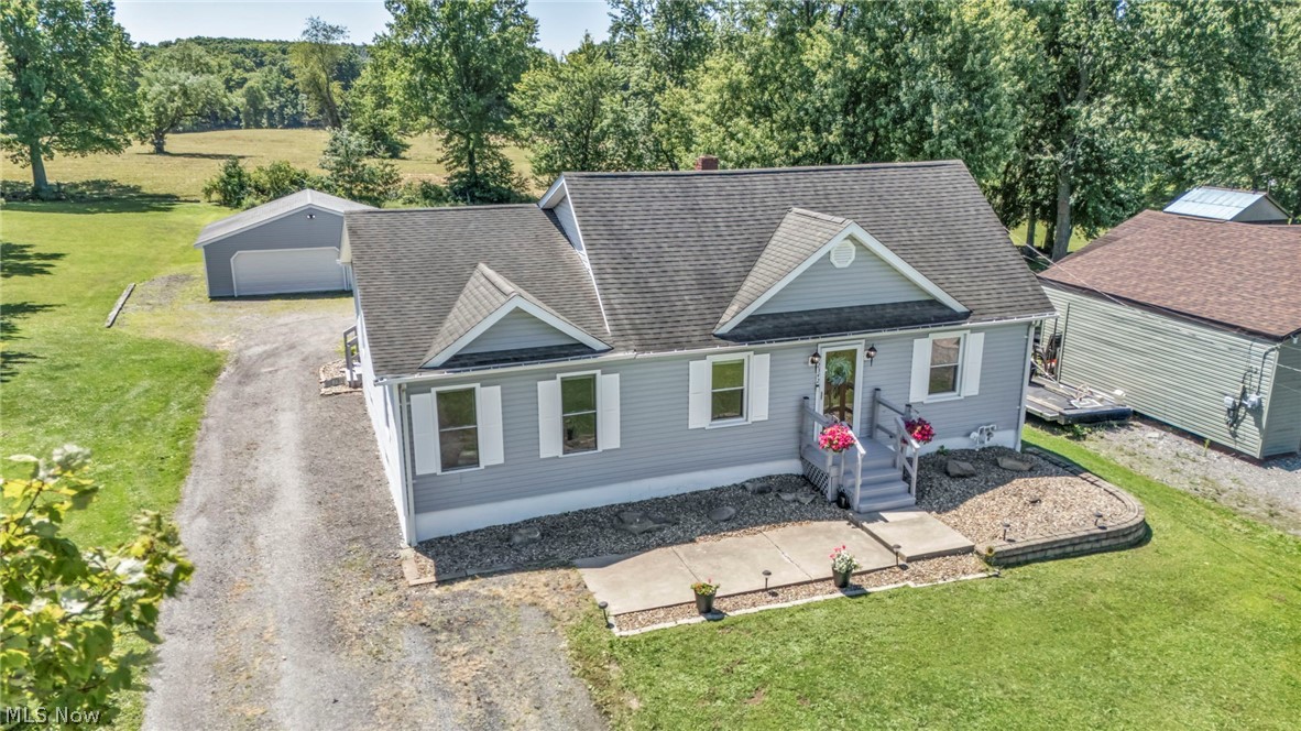 2342 Salt Springs Road Mcdonald OH 44437