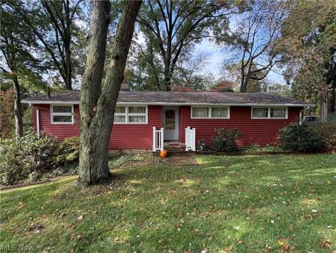 2305 Helena Avenue NW Massillon OH 44646