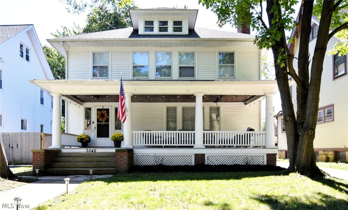 3046 Euclid Heights Boulevard Cleveland Heights OH 44118