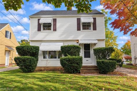 1247 Churchill Road Lyndhurst OH 44124