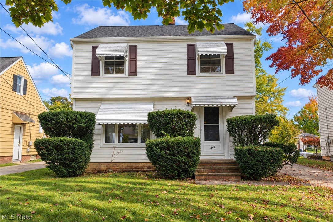 1247 Churchill Road Lyndhurst OH 44124