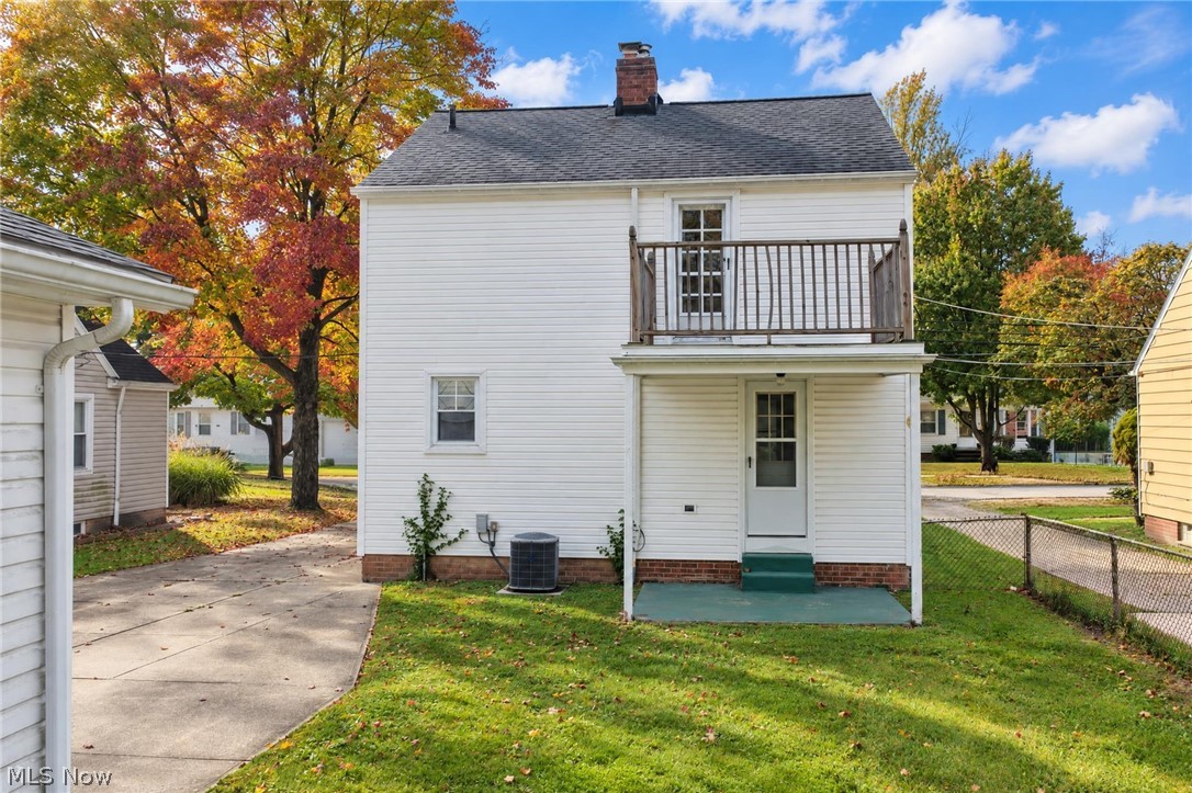 1247 Churchill Road Lyndhurst OH 44124