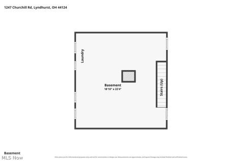 1247 Churchill Road Lyndhurst OH 44124
