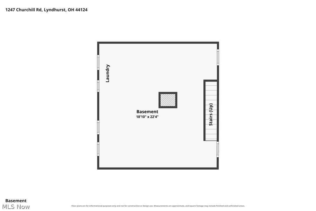 1247 Churchill Road Lyndhurst OH 44124