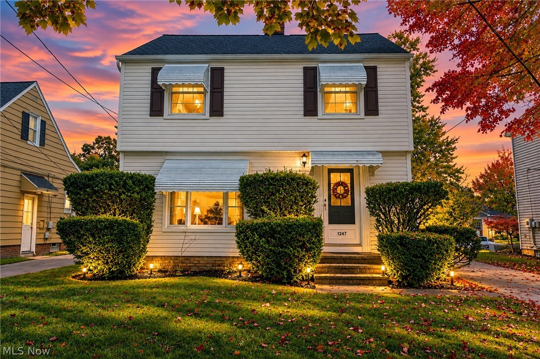 1247 Churchill Road Lyndhurst OH 44124
