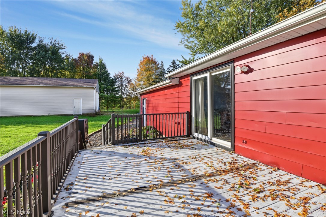 6561 S Duck Creek Road S Berlin Center OH 44401
