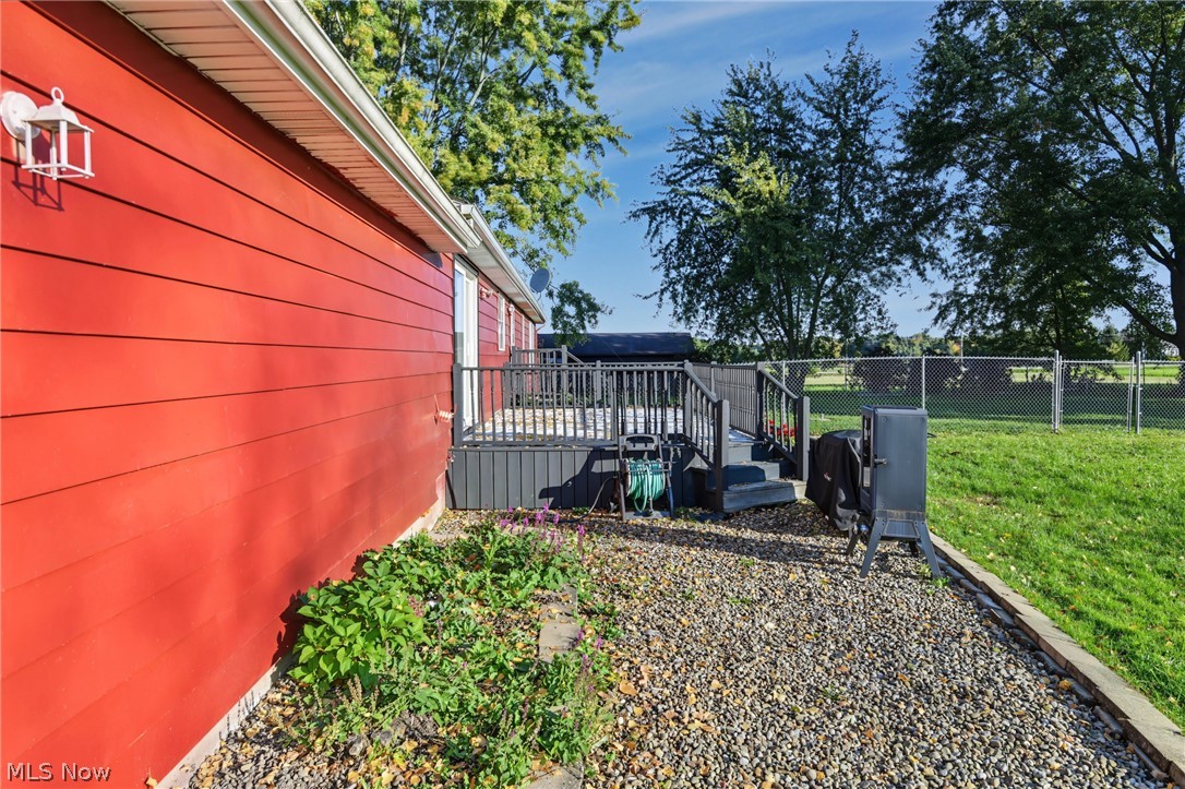 6561 S Duck Creek Road S Berlin Center OH 44401