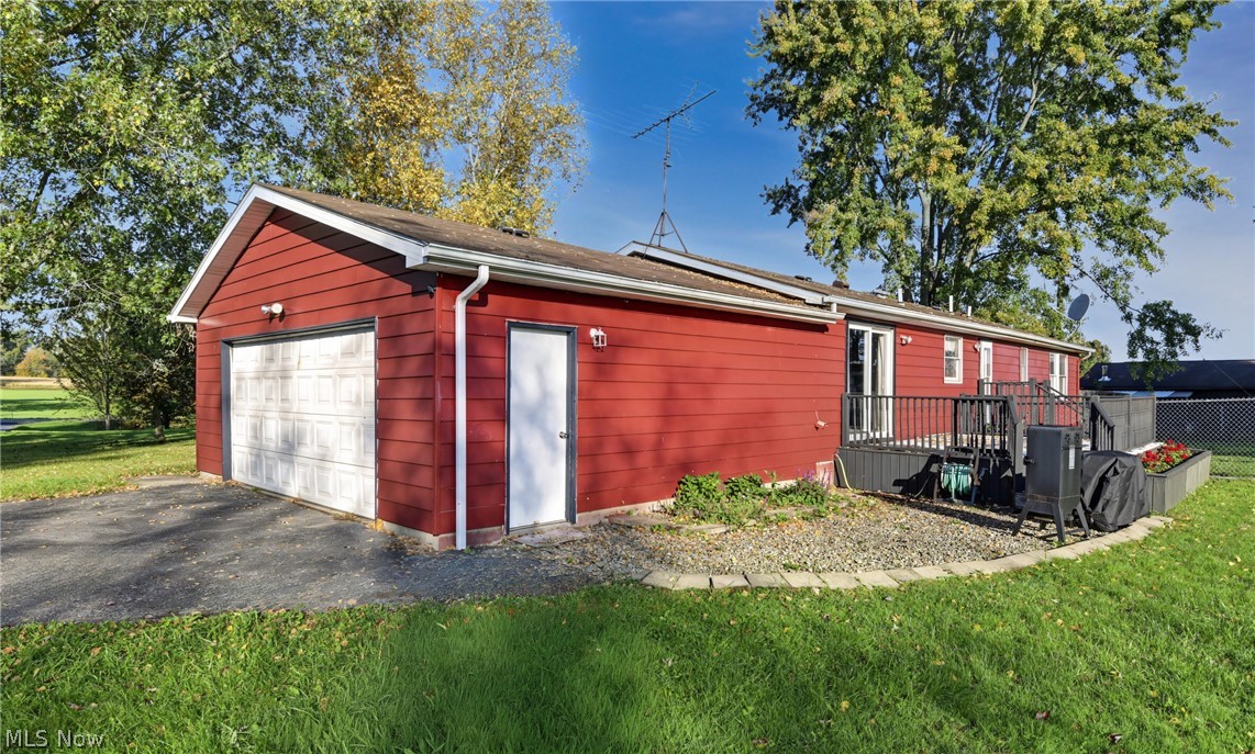 6561 S Duck Creek Road S Berlin Center OH 44401