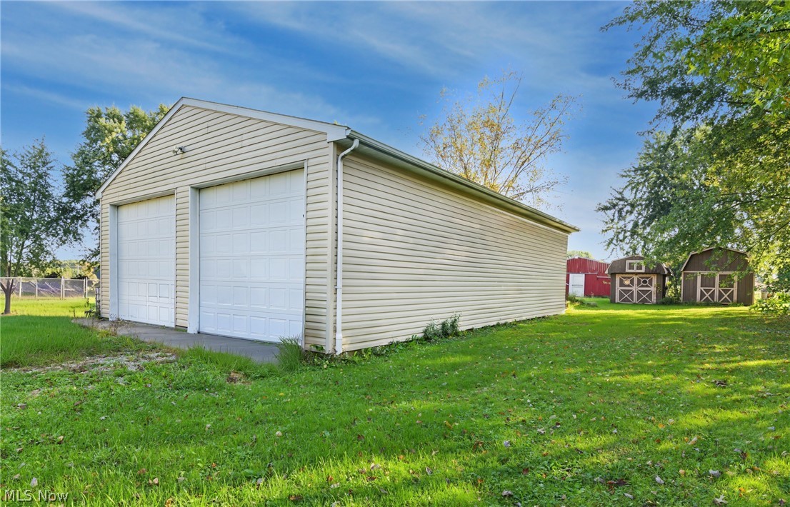 6561 S Duck Creek Road S Berlin Center OH 44401