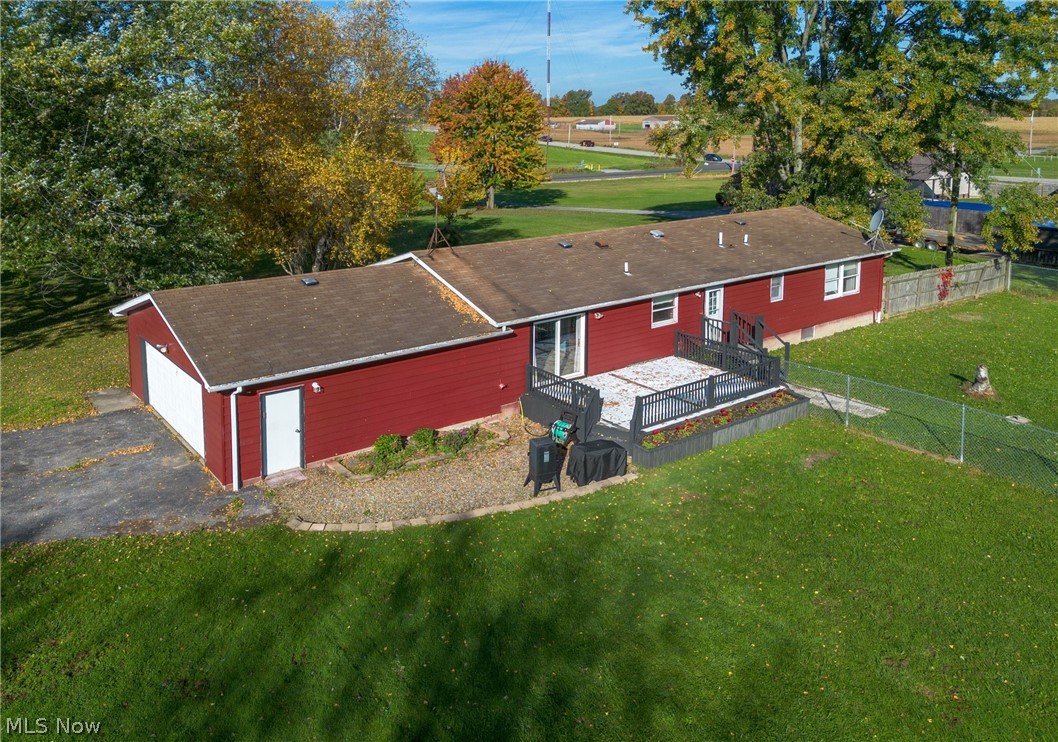6561 S Duck Creek Road S Berlin Center OH 44401